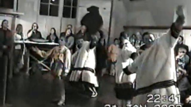 Поездка в Финляндию 31.01.2003