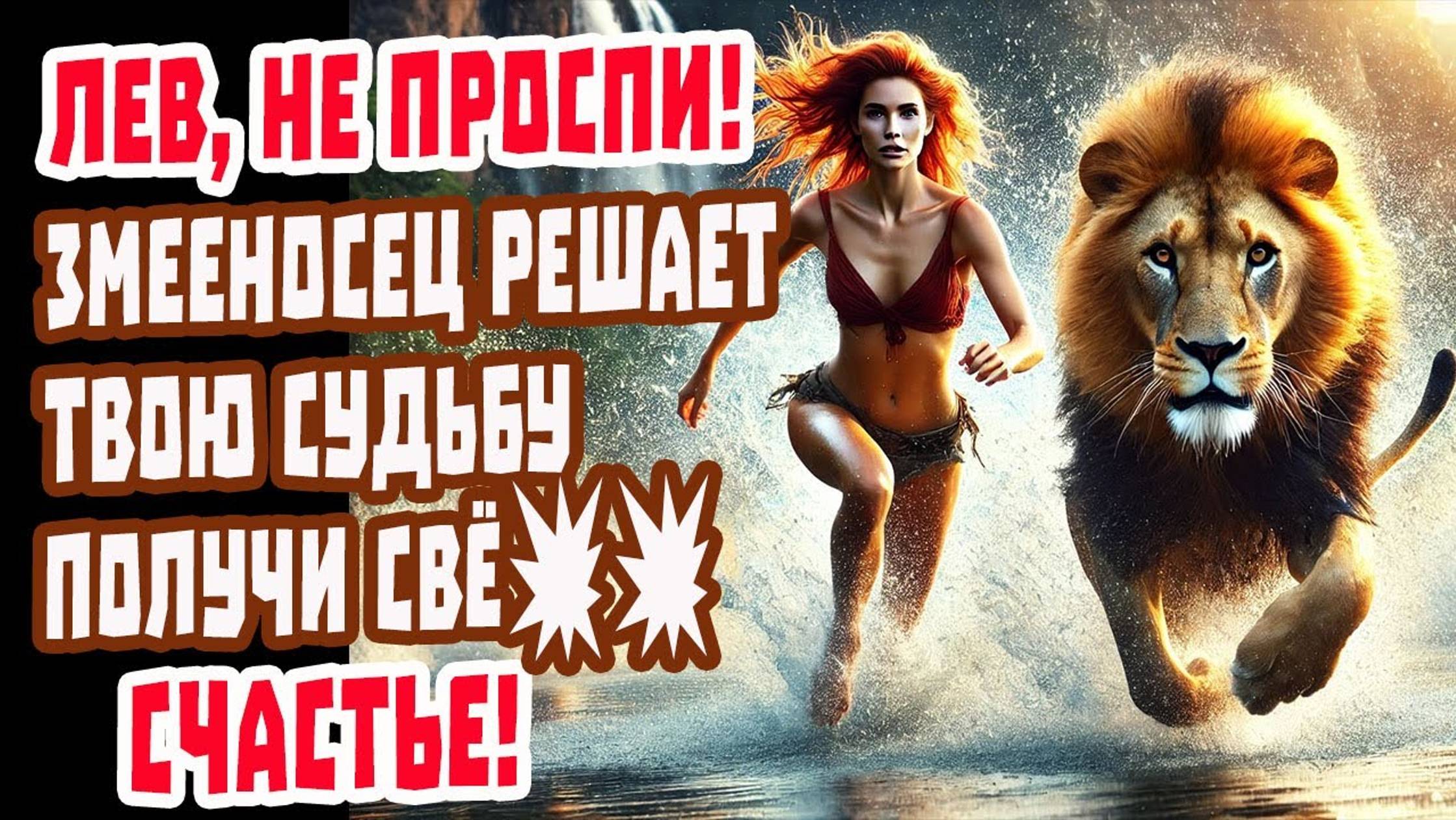 Лев готовься! Змееносец за 6 дней июля 2025 вырывает из бедности одиночества