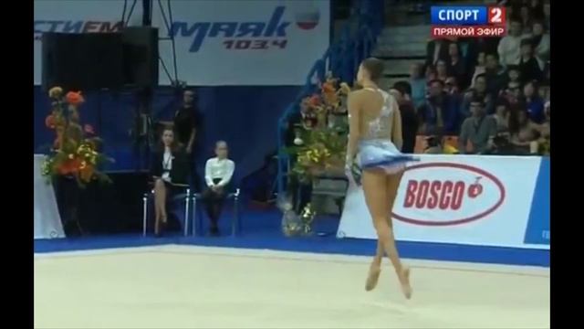 Рио 2016 Художественная гимнастика - Пусть Игры начнутся!