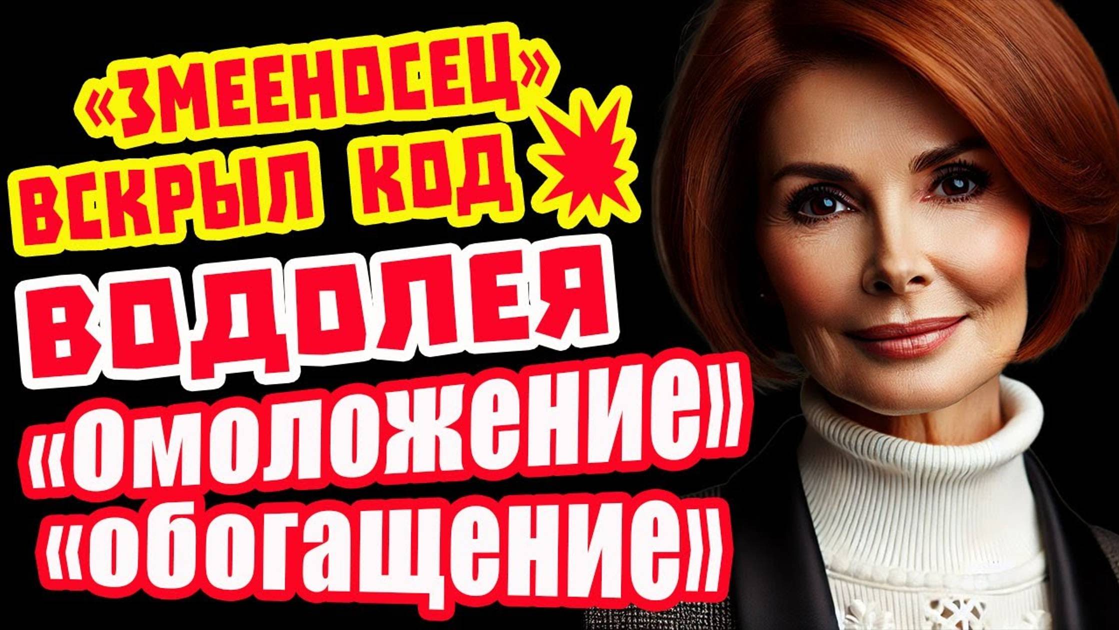 Водолей в ШОКЕ! Генетический код запущен. Молодеет, богатеет, станет неуязвимым 2025