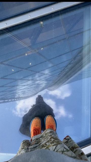 🗼Самое высокое здание в Европе #ЛахтаЦентр 462 м🤪