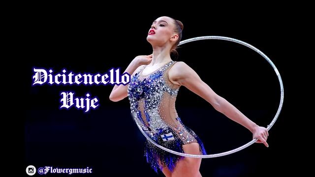318 ｜ Дичитенчелло Вуже - музыкальная художественная гимнастика