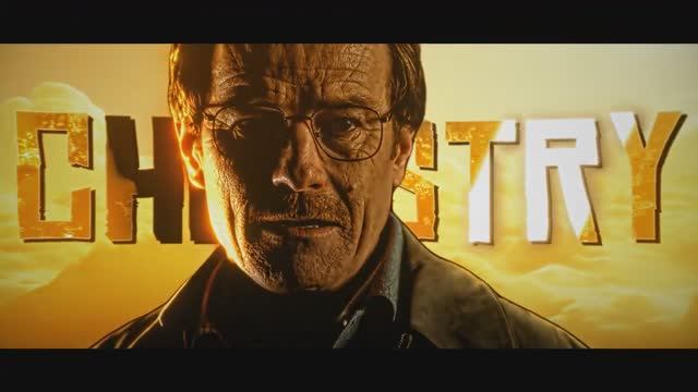 Heisenberg _ Breaking Bad 💊 - Starly「AMV_EDIT」4K60