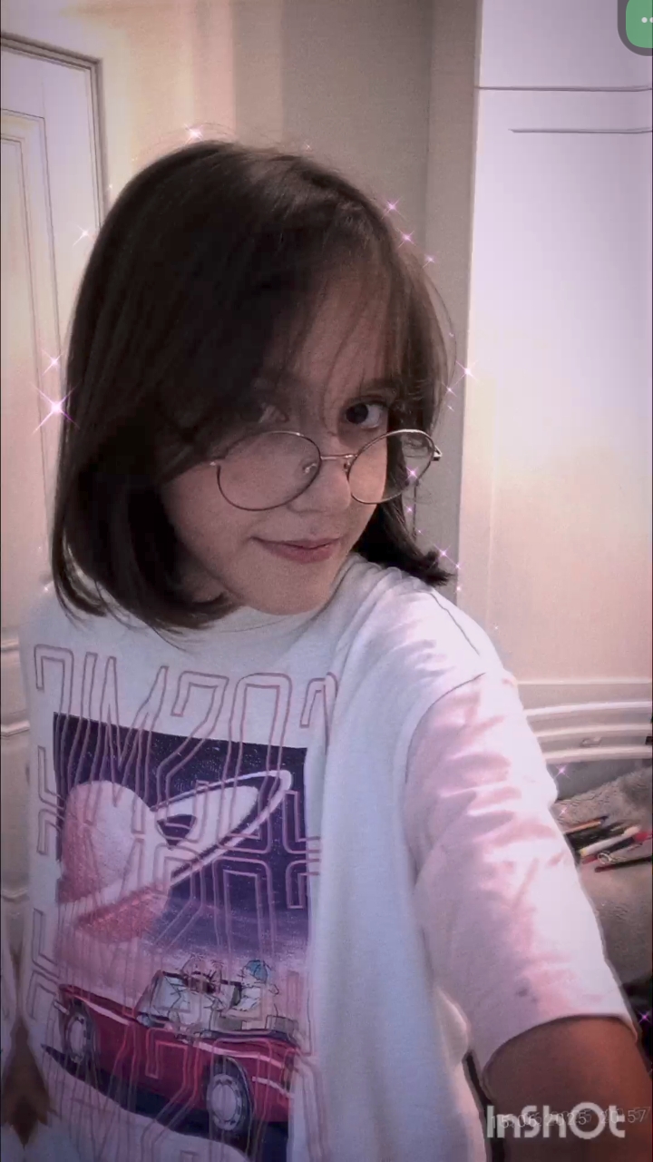 Я ПОДСТРИГЛА КАРЕ!!!!!!!!!🌺
