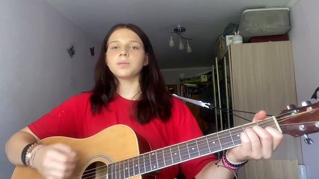 🎸 Виктор Цой — «Кукушка» | Разбор на гитаре | Аккорды + Бой