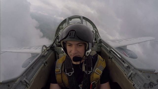 Облака Л29 "Дельфин"
