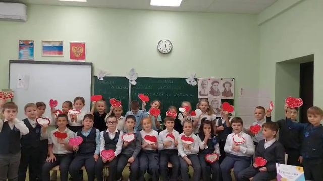 поём песню для мамы