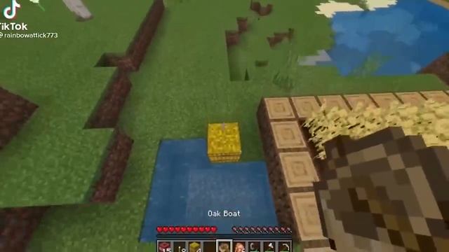 Милс PLAY - А ЧТО, ТАК МОЖНО БЫЛО  ПРОВЕРКА ЛАЙФХАКОВ из ТИК ТОК в Minecraft