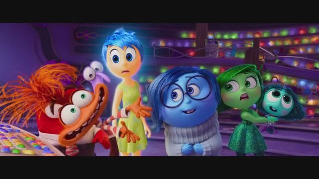 Головоломка 2. Дублированный трейлер