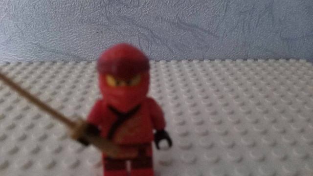 My Stop Motion Movie (Lego)