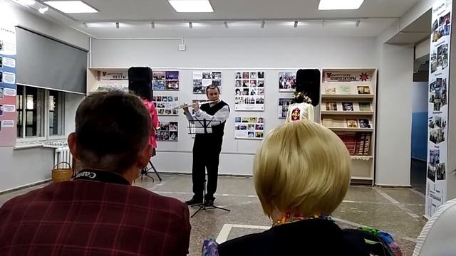 Сергей Радощёкин - Г.Корепанов-Камский.Напев