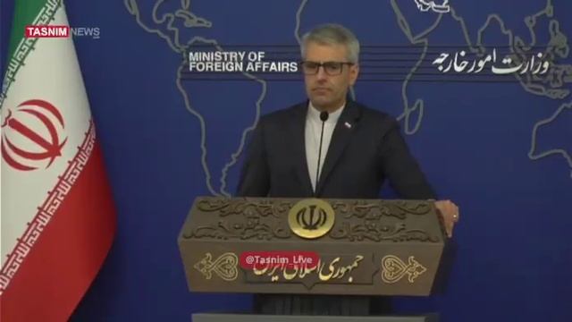 Представитель МИД Ирана