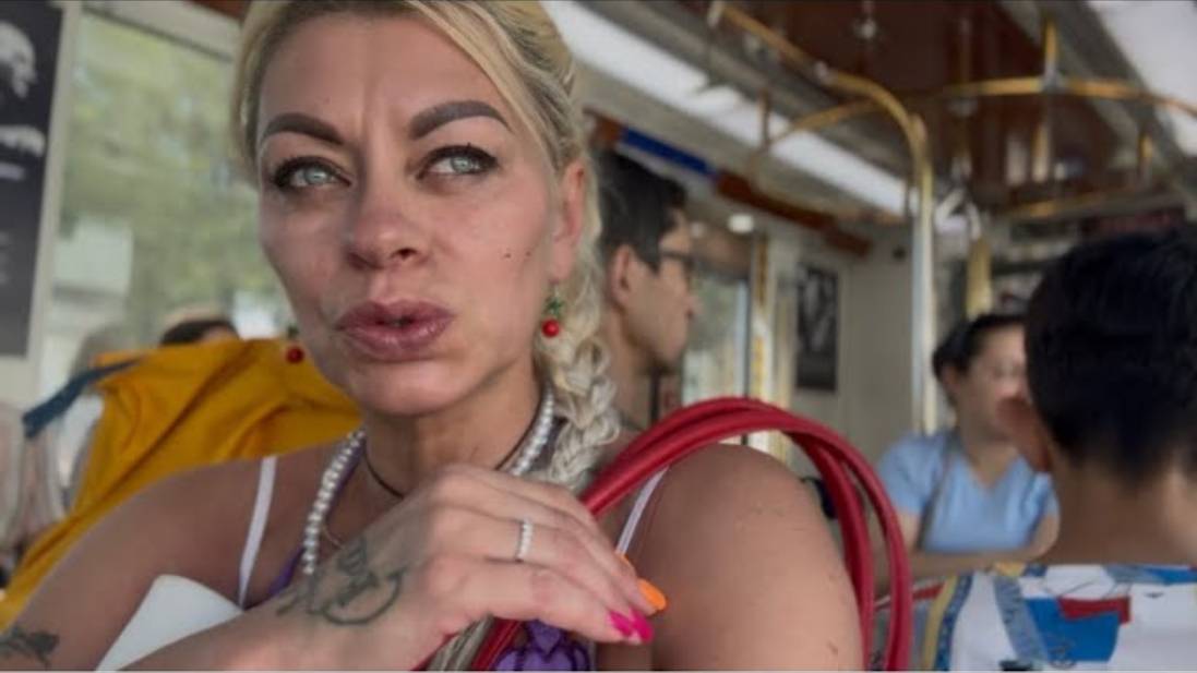 Марина Иванова. Лежу