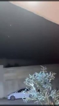 Иранские ракеты