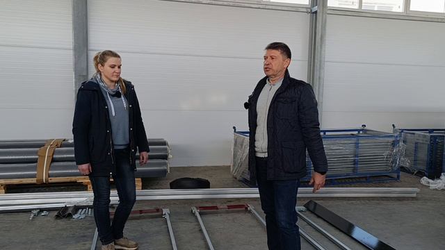 Преимущества сдвижных механизмов ТСТ «Стандарт» производства ООО «КАМТЕНТ»