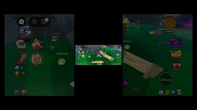 Roblox "Brainot Evalution" развитие до лирили дарила.