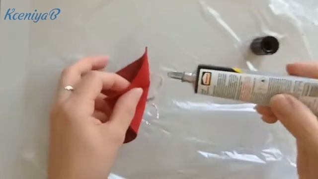 Брошь Жучок своими руками Часть 4