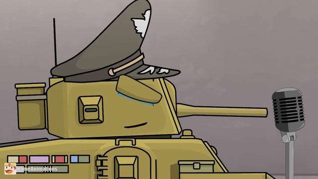 HomeAnimations – Мультики про танки  КОНЕЦ ВОЙНЕ - МИР ⧸ бонусная серия США vs ЯПОНИЯ