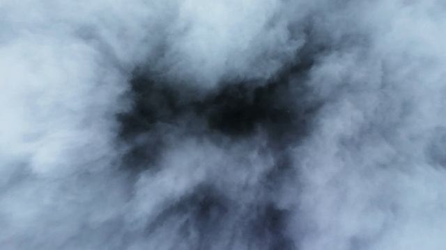 Над облаками | FPV