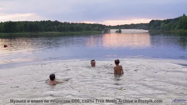 Этот трек - как последний луч солнца перед ночью! - Boats -- Ketsa -- Through to Fall