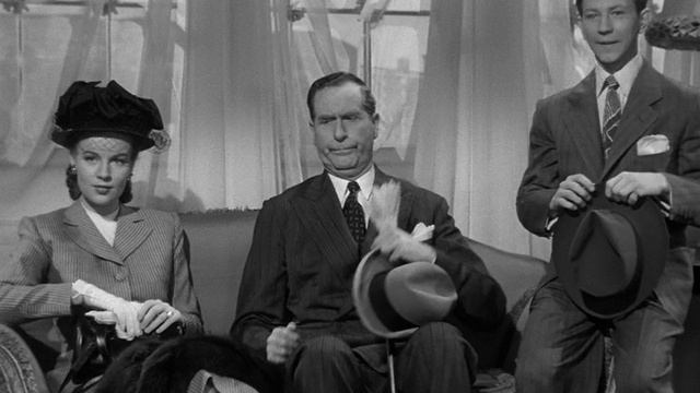 Что навеял ветер 1947 (HD)