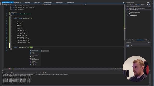 Grid-Based Movement With Pathfinding Tutorial: Part 3 - Range Finding and Path Display