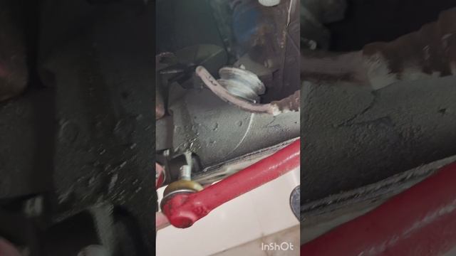 Классика замена рулевого редуктора
