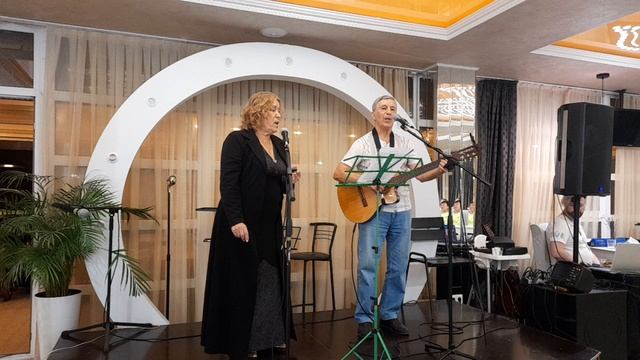 ЗУЛЕЙХА И МИХАИЛ СЕРБИНЫ, КРАСНОДАР