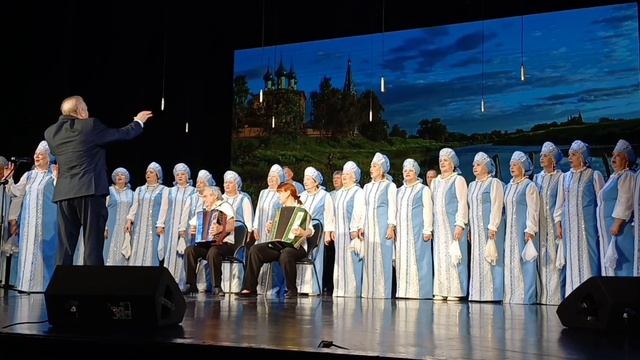 Ко дню России. « И в сердце, и в песне Россия». Часть первая.