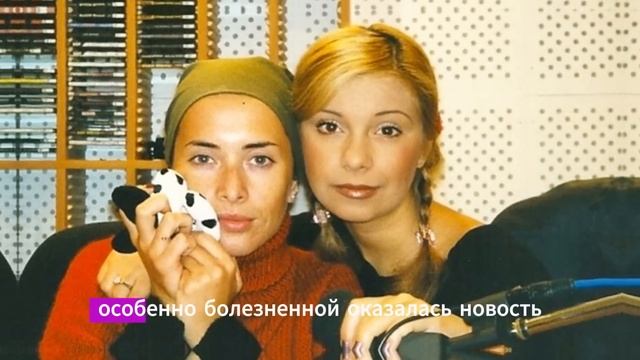 Никто не ожидал, кого увидят у могилы Жанны Фриске в день памяти