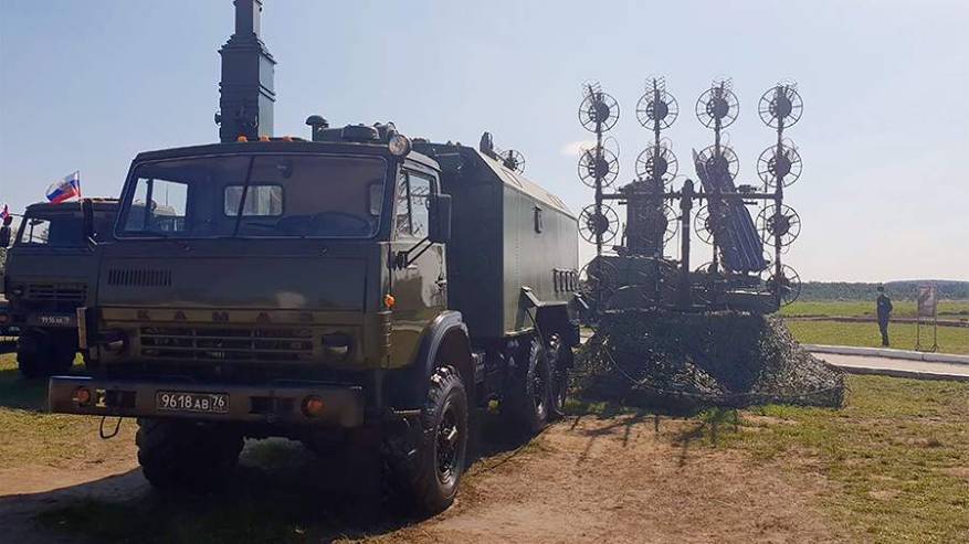 «Купол Донбасса» за неделю перехватил 583 украинских БПЛА над ДНР