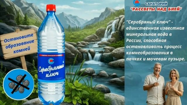 Серебряный ключ