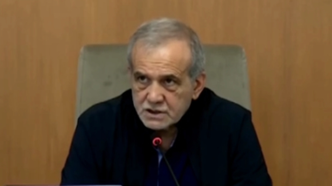Заявления президента Ирана Пезешкиана и КСИР о конфликте с Израилем