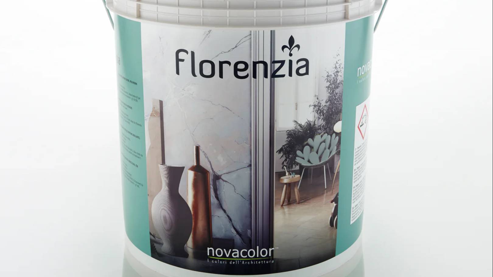 NOVACOLOR FLORENZIA декоративная штукатурка. Инструкция по нанесению