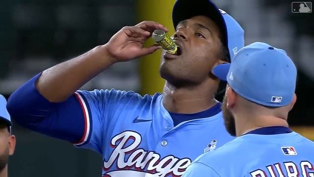 White Sox vs. Rangers Game Highlights (6/15/25) | MLB Highlights