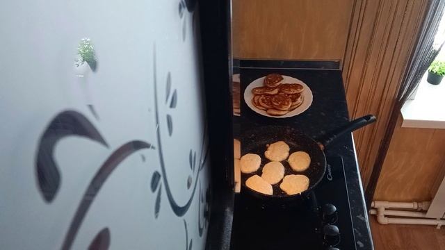 16.06.2025г.1 ЧАСТЬ
НА ЗАВТРАК ОЛАДЬИ/// НАШ КАНАЛ ПРО ОБЫЧНУЮ ЖИЗНЬ В СЕЛЕ🏡