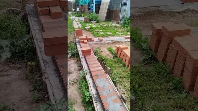 Гараж строим сами