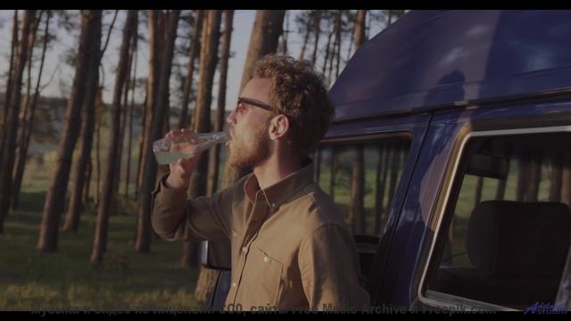 Музыка, написанная черной дырой - услышьте космос! - Lost On The Freeway -- HoliznaCC0 -- Lost