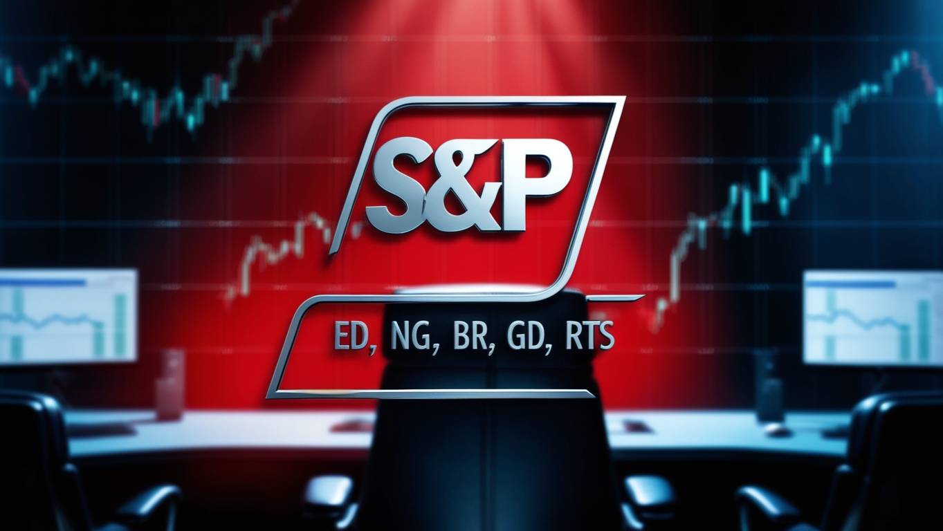 Обзор на 16.06.2025 | S&P500, Brent, Gold, NGaz, RTS, CNY, ED, BTC, ETH, SOL