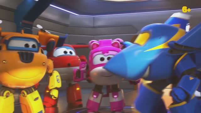 Супер Крылья. Фильм _ Дублированный трейлер