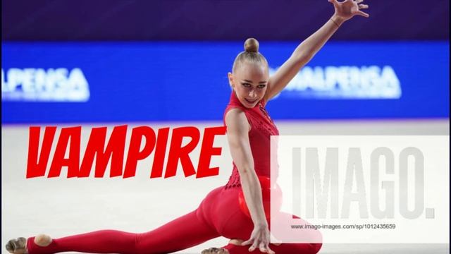 Вампирская гимнастика (Olivia Rodrigo) ｜ Rg music