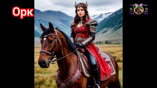 Оркландия сказочная страна