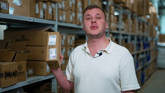 Центральный склад запчастей Dongfeng Trucks в Республике Беларусь