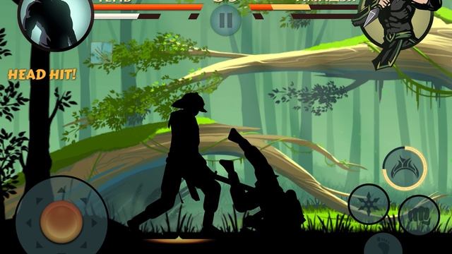Летний Бой в Shadow Fight 2 № 236