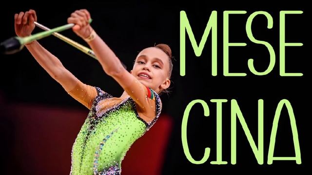 Месяцесвет - Горан Брегович ⧸ Музыка для ХГ художественной гимнастики 179
