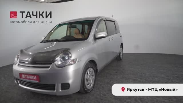Toyota sienta 2013