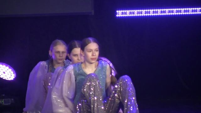 Камень аметист - Хореографический коллектив "Аметист"