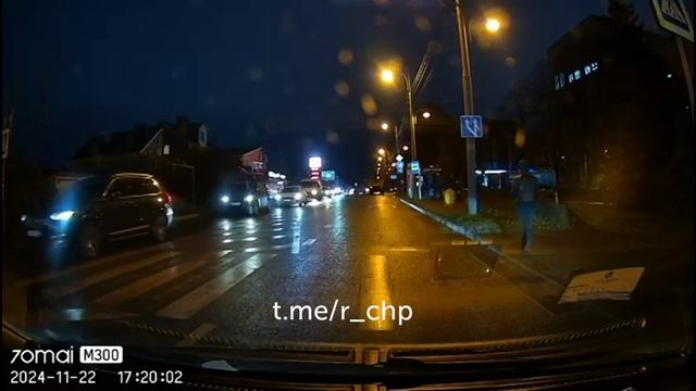 Везение выглядит примерно так