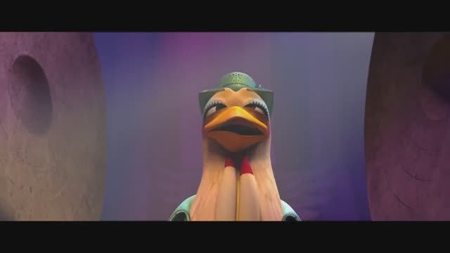 Ко-ко-ко! — Дублированный трейлер