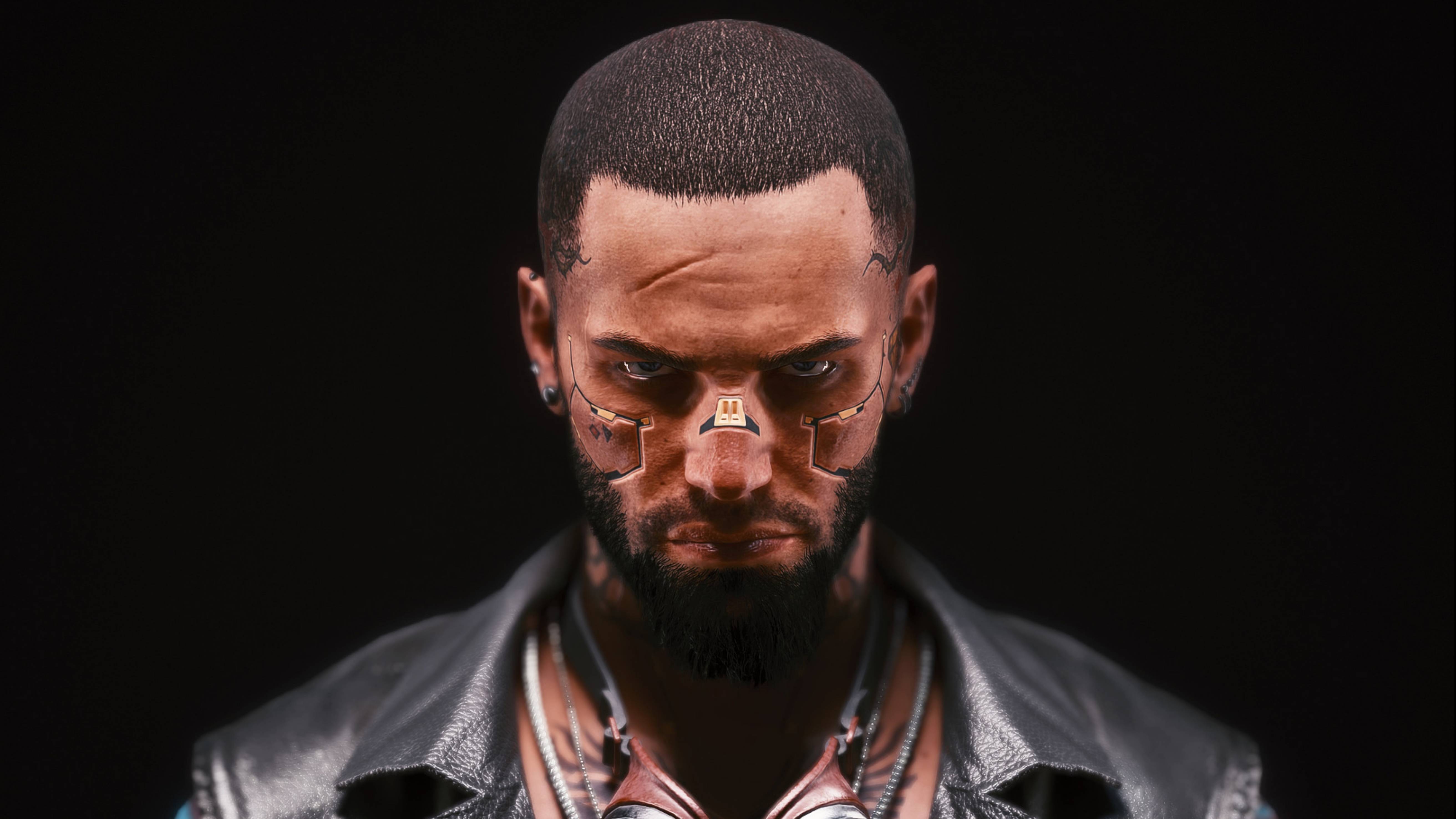 Cyberpunk 2077 films Channeltrailer